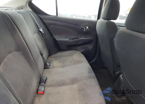 2016 Nissan Versa S z USA, uszkodzony, nr VIN 3N1CN7AP8GL834441